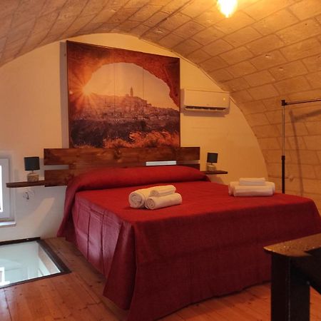 شقة Casa Nel Tempo ماتيرا المظهر الخارجي الصورة