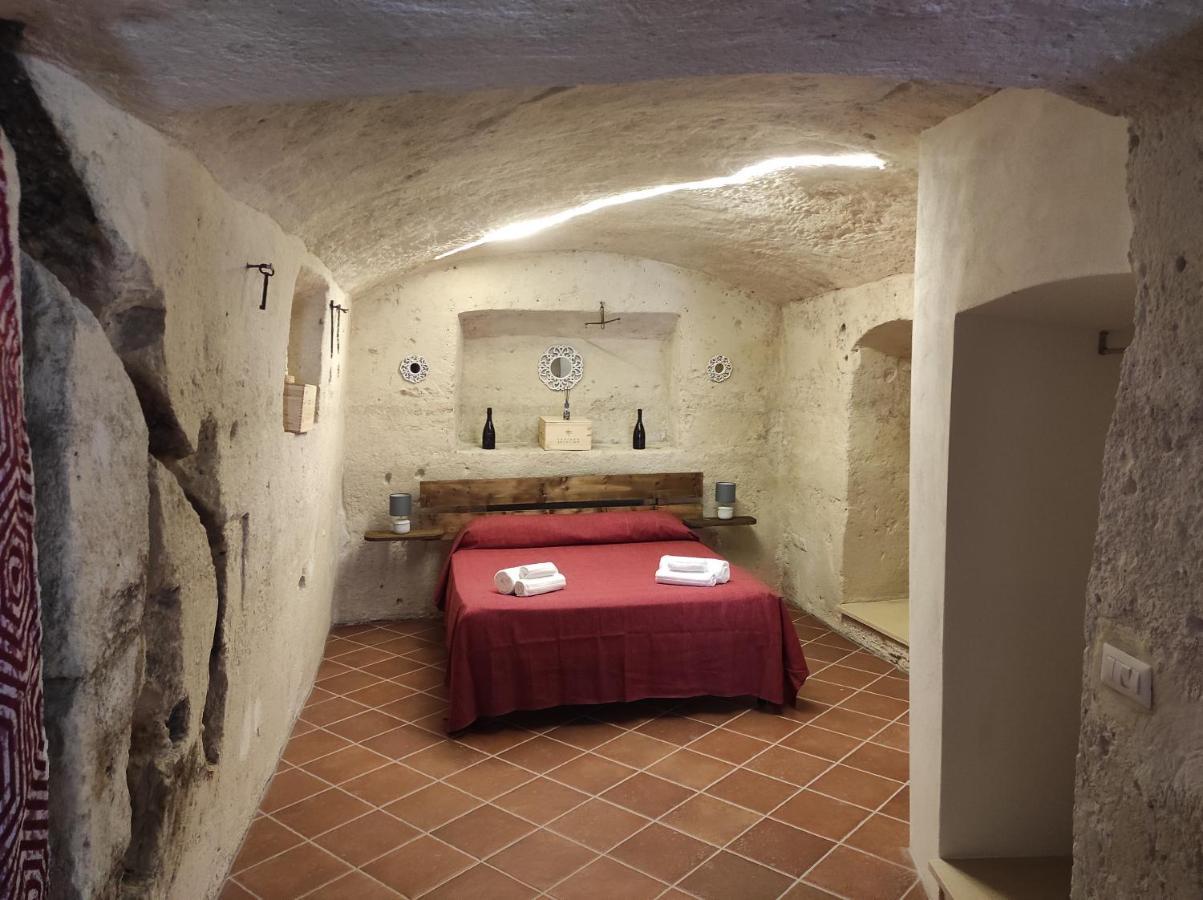 شقة Casa Nel Tempo ماتيرا المظهر الخارجي الصورة