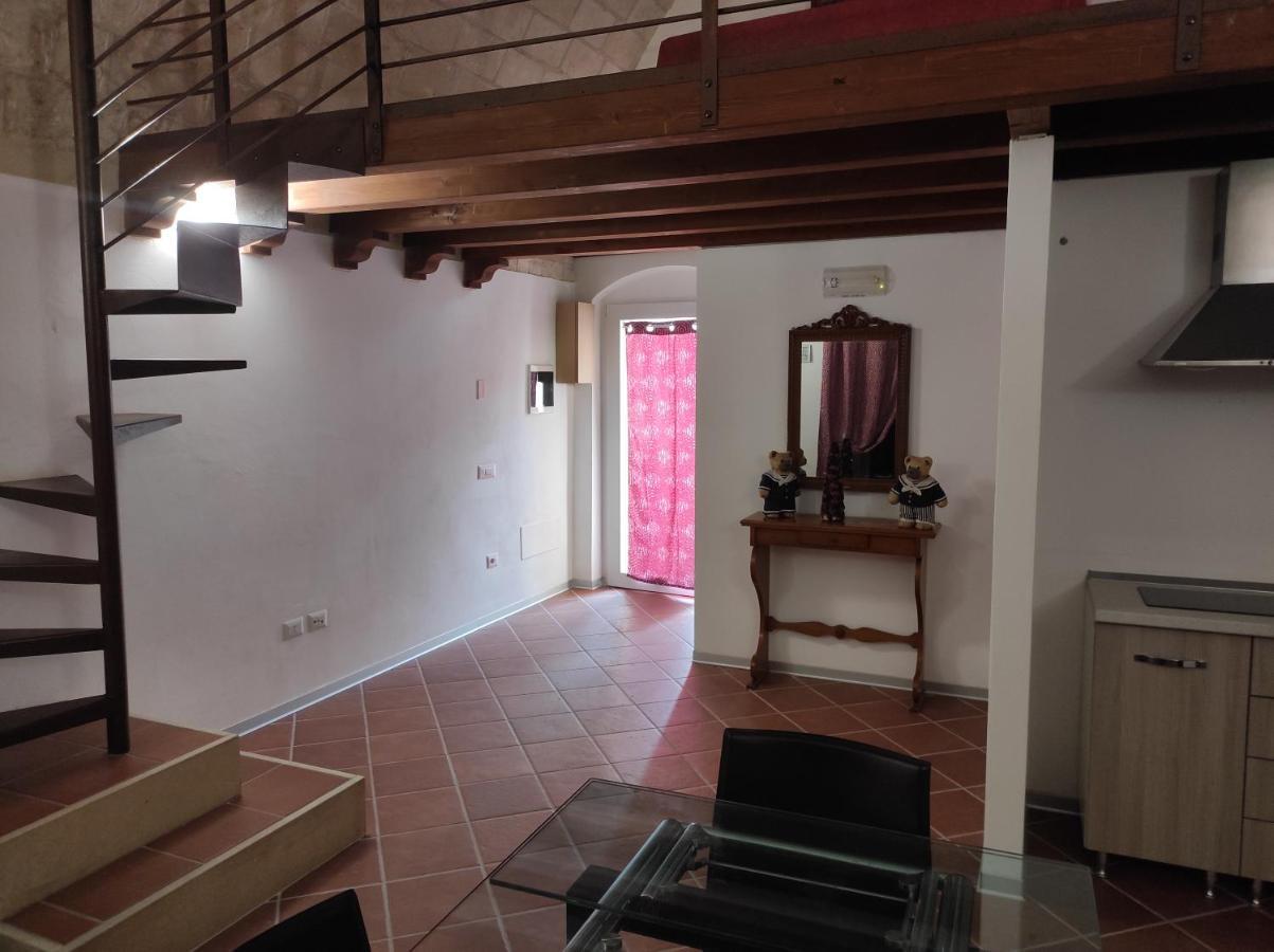 شقة Casa Nel Tempo ماتيرا المظهر الخارجي الصورة