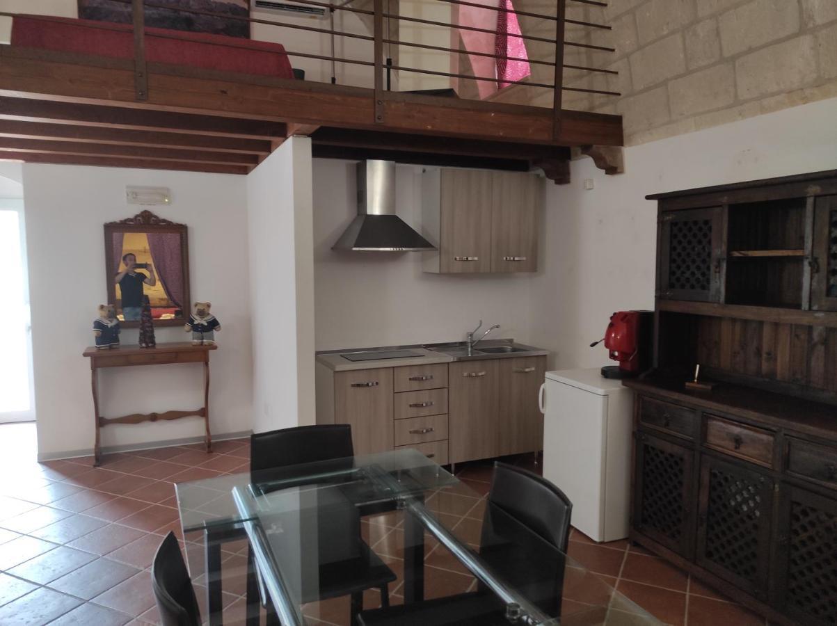 شقة Casa Nel Tempo ماتيرا المظهر الخارجي الصورة
