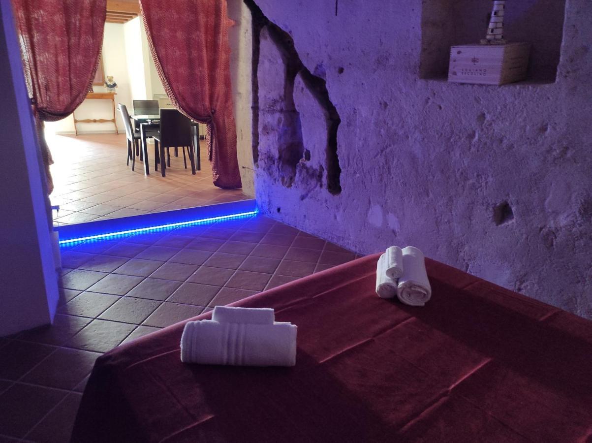 شقة Casa Nel Tempo ماتيرا المظهر الخارجي الصورة