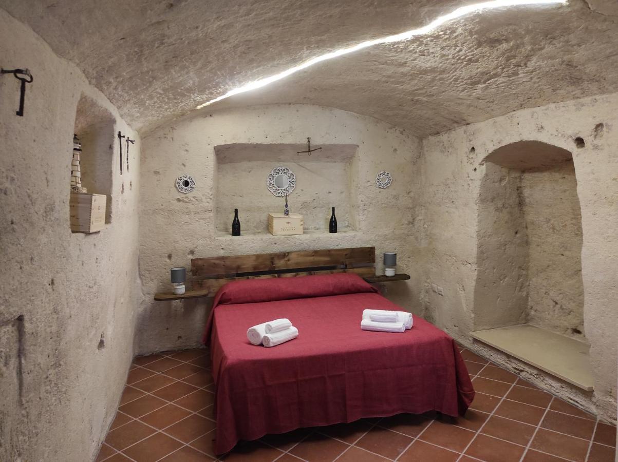 شقة Casa Nel Tempo ماتيرا المظهر الخارجي الصورة