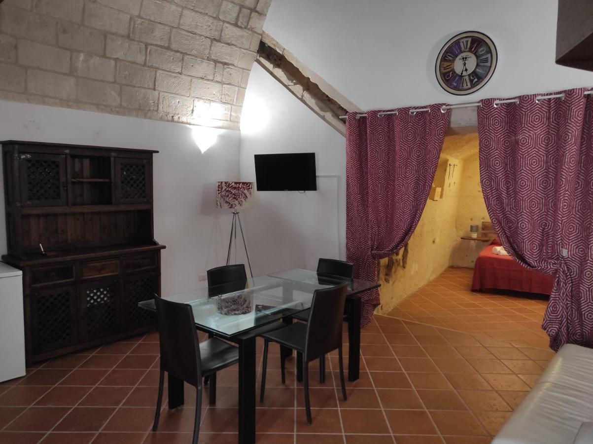 شقة Casa Nel Tempo ماتيرا المظهر الخارجي الصورة