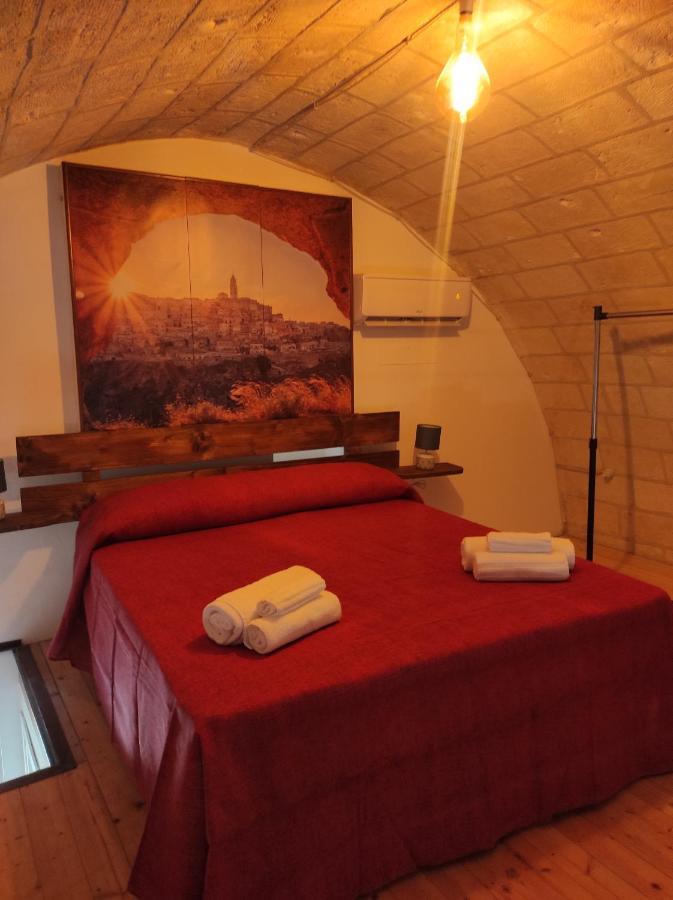 شقة Casa Nel Tempo ماتيرا المظهر الخارجي الصورة
