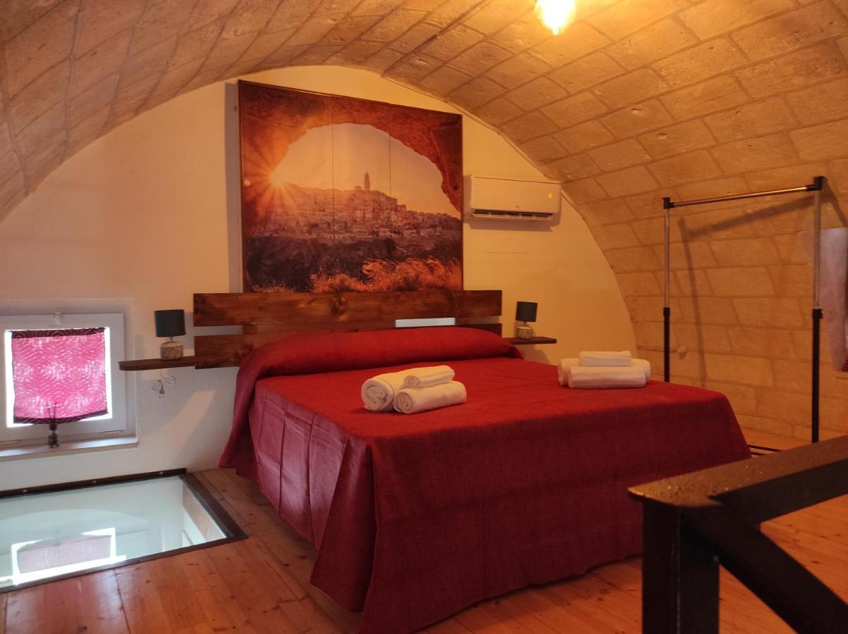 شقة Casa Nel Tempo ماتيرا المظهر الخارجي الصورة