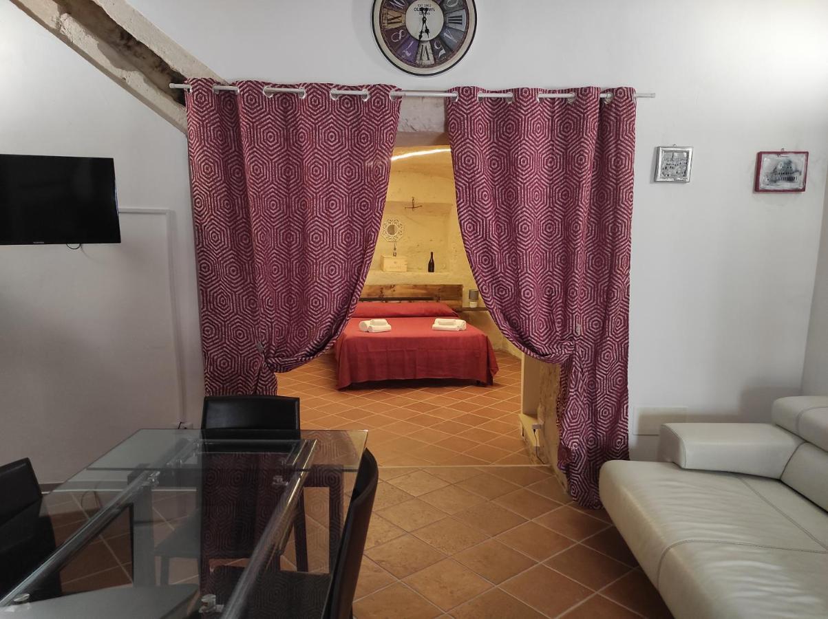 شقة Casa Nel Tempo ماتيرا المظهر الخارجي الصورة