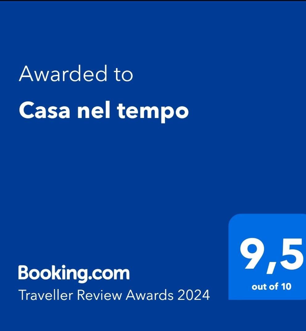شقة Casa Nel Tempo ماتيرا المظهر الخارجي الصورة
