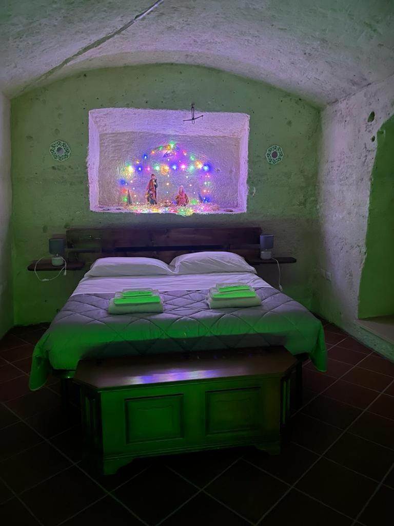 شقة Casa Nel Tempo ماتيرا المظهر الخارجي الصورة