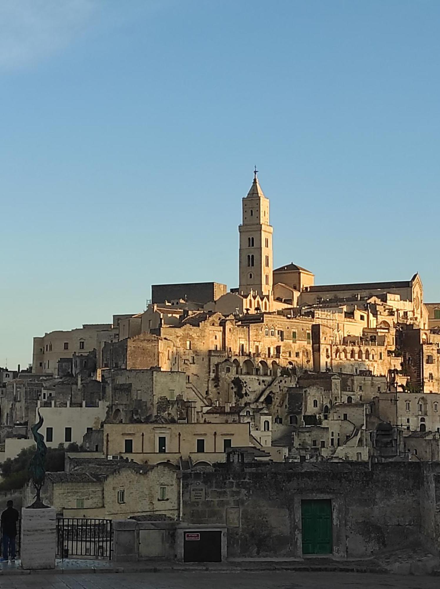 شقة Casa Nel Tempo ماتيرا المظهر الخارجي الصورة