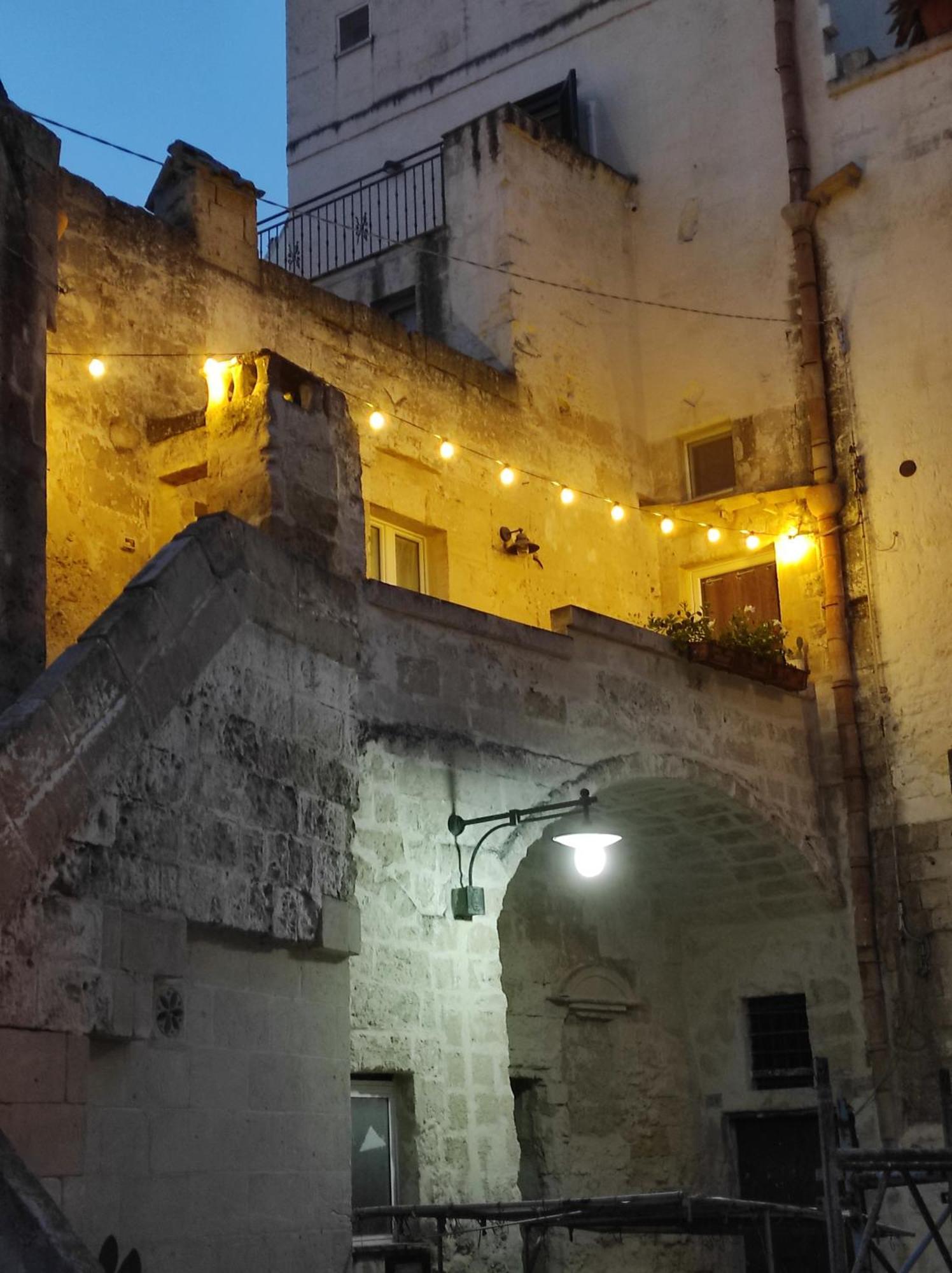 شقة Casa Nel Tempo ماتيرا المظهر الخارجي الصورة