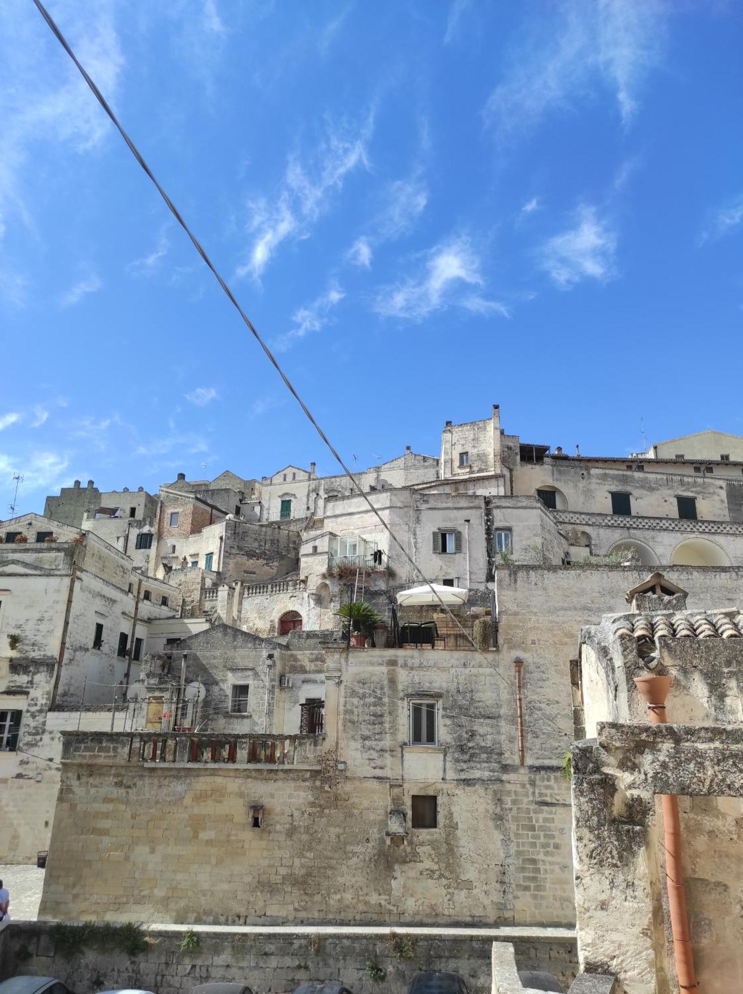 شقة Casa Nel Tempo ماتيرا المظهر الخارجي الصورة