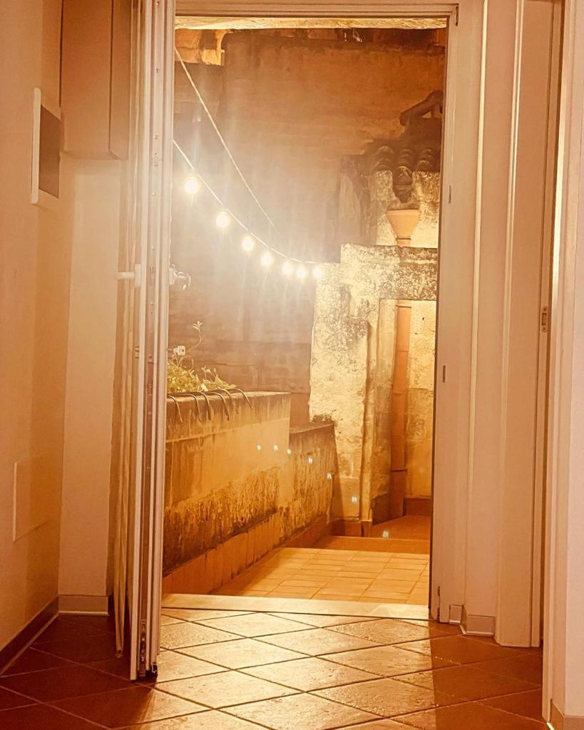 شقة Casa Nel Tempo ماتيرا المظهر الخارجي الصورة